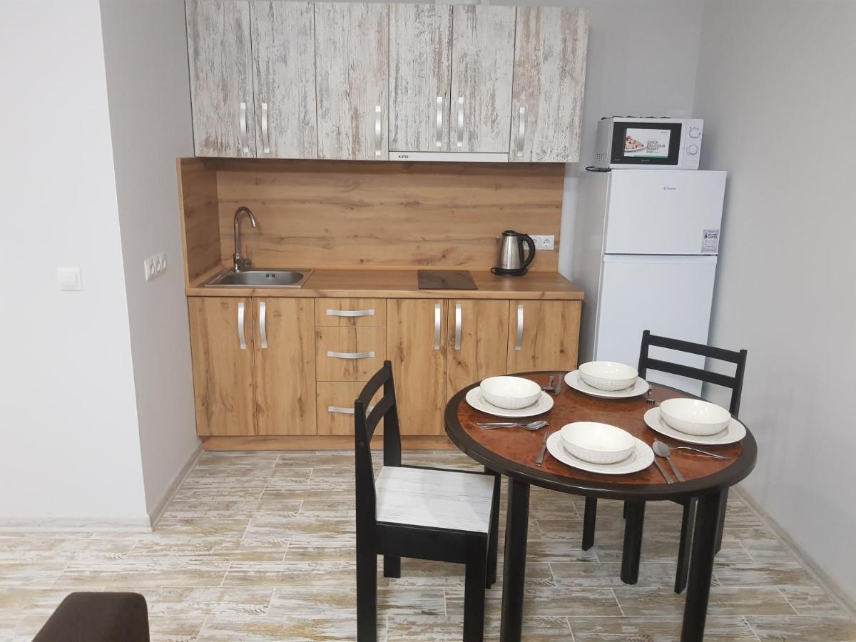 Silver Star Apartment 40M Ужгород Экстерьер фото